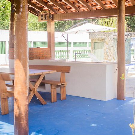 Recanto Garça Vermelha Peruíbe Exterior foto