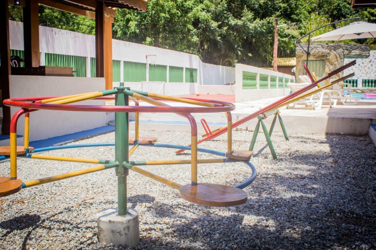 Recanto Garça Vermelha Peruíbe Exterior foto