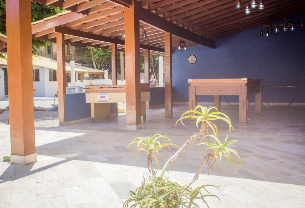 Recanto Garça Vermelha Peruíbe Exterior foto