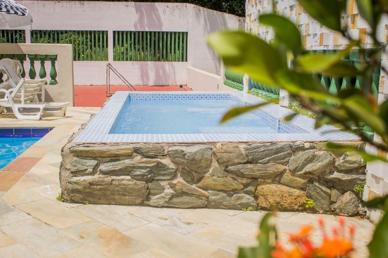 Recanto Garça Vermelha Peruíbe Exterior foto