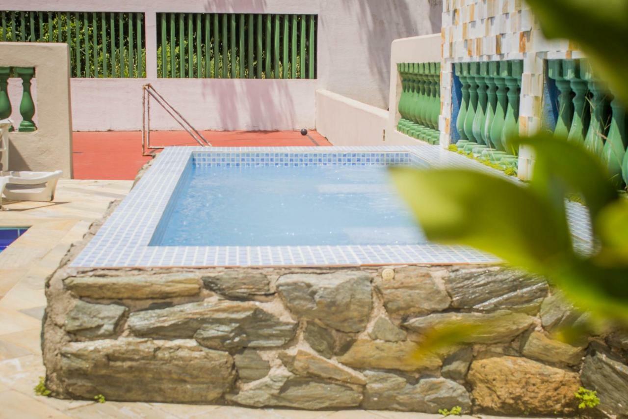 Recanto Garça Vermelha Peruíbe Exterior foto