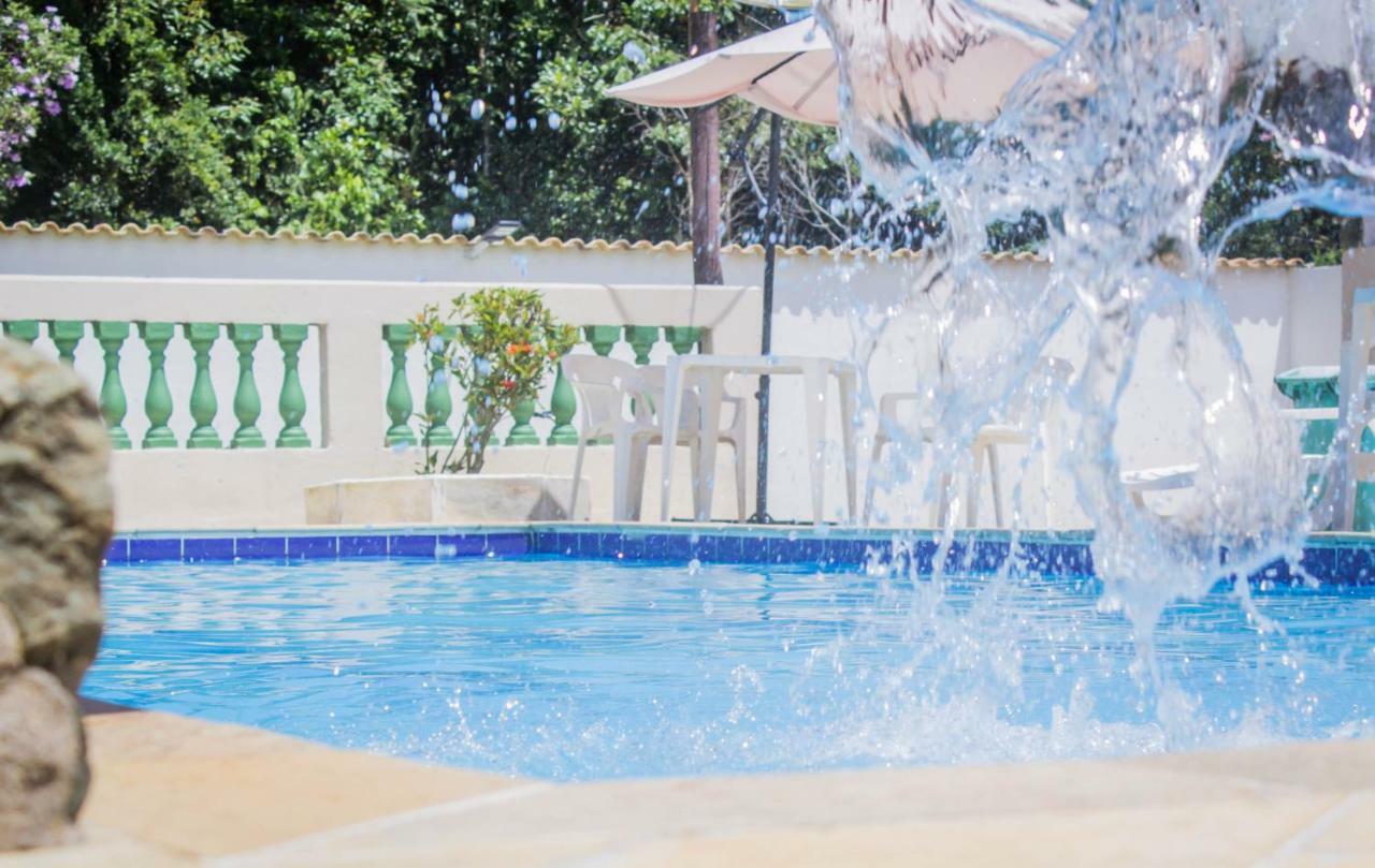 Recanto Garça Vermelha Peruíbe Exterior foto